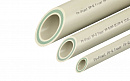 Труба Ø63х10.5 PN20 комб. стекловолокно FV-Plast Faser (PP-R/PP-GF/PP-R) (12/4) с доставкой в Керчь