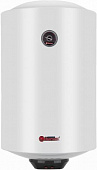 Электроводонагреватель аккумуляционный THERMEX Praktik 50 V Slim ( (бак нержавейка, ТЭН Titanium Heat) с доставкой в Керчь