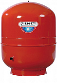 Бак расширительный ZILMET CAL-PRO 1000л ( 6br, 1"G красный 1300100000) (Италия) с доставкой в Керчь