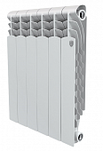  Радиатор биметаллический ROYAL THERMO Revolution Bimetall 500-10 секц. (Россия / 178 Вт/30 атм/0,205 л/1,75 кг) с доставкой в Керчь