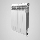 Радиатор биметаллический ROYAL THERMO BiLiner new 500-4 секц./BIANCO с доставкой в Керчь